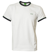 Boss White T-Shirt (Toxi)