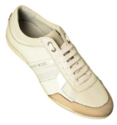White Trainer Shoes (Baldric)