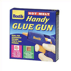 Bostik Hot Melt Glue Gun
