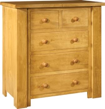 Boston 2/3 Chest of Drawers