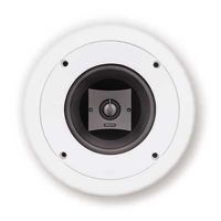 Boston Acoustics DSi465 In-Ceiling Speakers