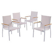 Boston Chair, 4 pack