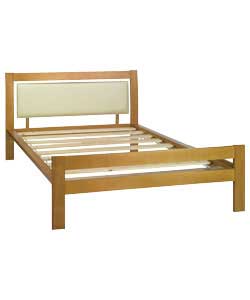 Boston Double Bedstead - Frame Only