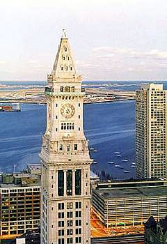 Marriotts Boston Custom House Villas