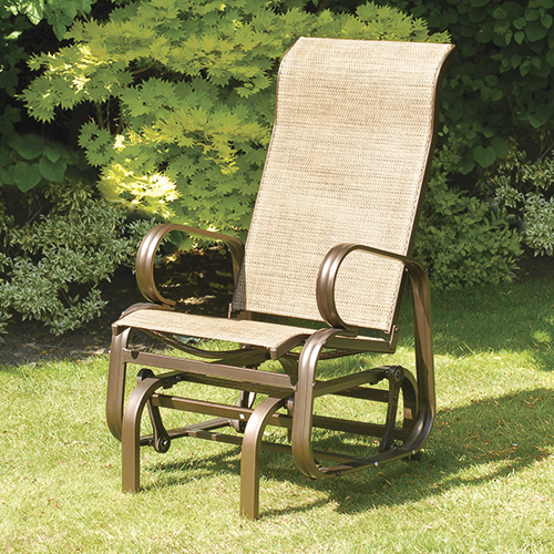 Boston Single Glider