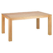 Boston Solid Wood Table FSC Wood