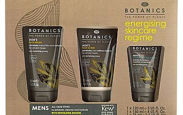 Botanics Energising Skincare Regime 10175734