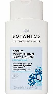 Botanics Intensive Body Lotion 10169918