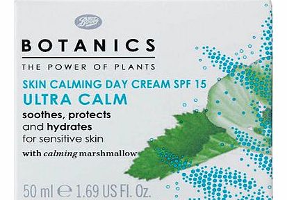 Botanics Ultra Calm Skin Calming Day Cream