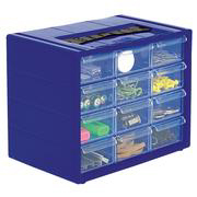 12 Compartment Storage Block