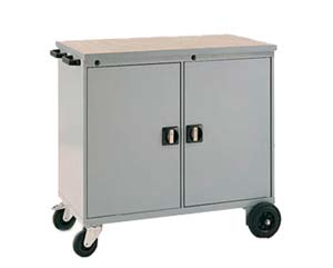 bott mobile workshop trolleys (2cupboards)