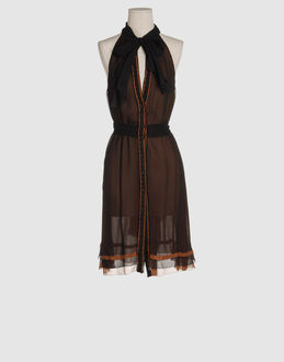 BOTTEGA VENETA DRESSES 3/4 length dresses WOMEN on YOOX.COM