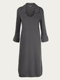 DRESSES GREY 40 IT BV-U-200643