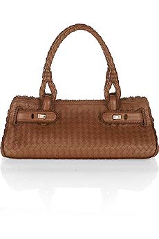 Bottega Veneta East West Shoulder Bag