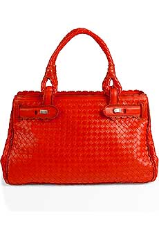 Bottega Veneta Large East West Shoulder Bag