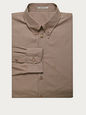 SHIRTS TAUPE 48 IT BV-U-199878