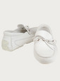 bottega veneta shoes white