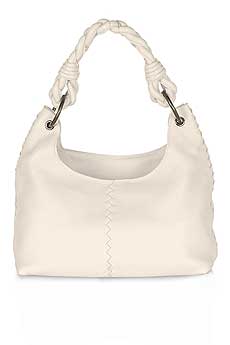 Bottega Veneta Woven Strap Handbag