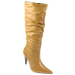 Bottero by Pavers Female BOT1010 Leather Upper Textile/Other Lining ?40 plus in Caramel
