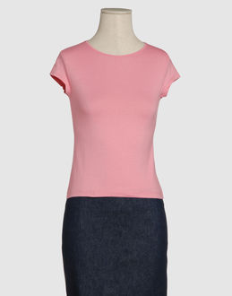 BOULE DE NEIGE TOPWEAR Short sleeve t-shirts WOMEN on YOOX.COM
