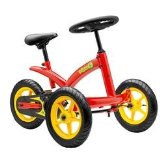 Bouncy Happy People BERG TRIGGY GO-KART