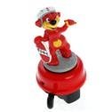 Bouncy Happy People Puky Bear Tricycle Bell
