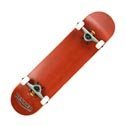 Bouncy Happy People RENNER Z SERIES PRO RED SKATEBOARD