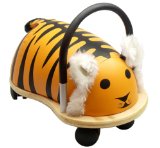 Bouncy Happy People Wheelybug Tiger Small 1 to 2.5 years