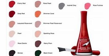 Bourjois 1 Seconde Innovation Nail Polish