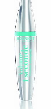 Bourjois 1 Seconde Mascara Waterproof, Black