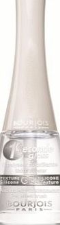 Bourjois 1 Seconde Nail Polish No.01 Transparent Glossy