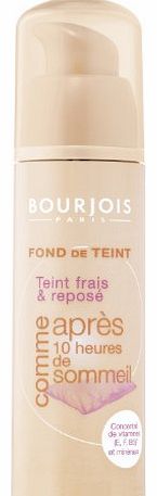 10 Hour Sleep Effect Foundation Rose Clair