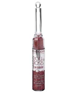 Bourjois 7ml Eau De Gloss Shimmering Gloss -