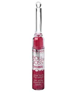Bourjois 7ml Eau De Gloss Shimmering Gloss