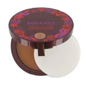 Bronzing Powder 9.5g 77 Soleil Ambre