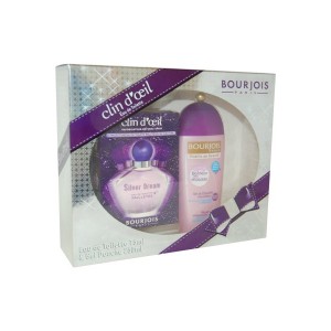 Bourjois clin doeil Silver Dream EDT Spray 75ml