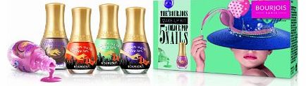 Colour Pop Nail Set