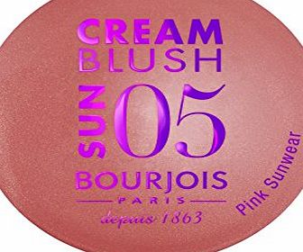 Bourjois Cream Blush, Pink Sunwear
