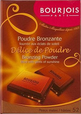 Bourjois Delice De Poudre Bronzing Powder
