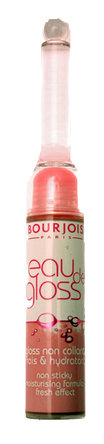 Bourjois Eau de Gloss Lipgloss 7ml-Moka frappe