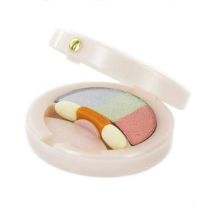 Bourjois Effet Lumiere Eyeshadow Trio 3.5g - Les