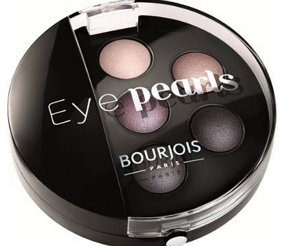 Bourjois Eye Pearls Quintet Eyeshadow No.62