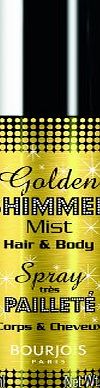 Bourjois Golden Shimmer Hair and Body Mist 50 ml