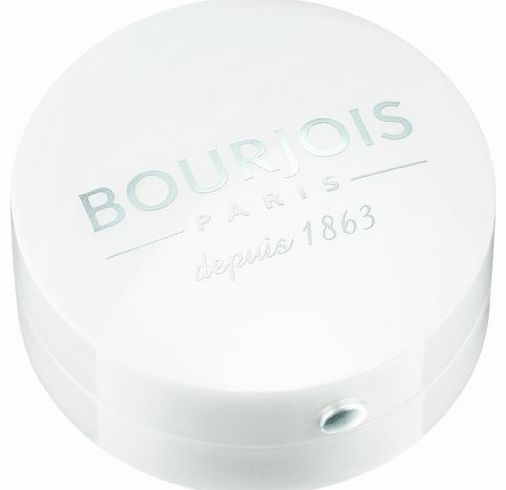 Bourjois Little Round Pot Eyeshadow No.90 Blanc Diaphane