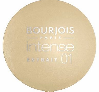 Bourjois Little Round Pot Intense Eyeshadow No.01