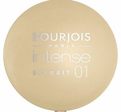 Little Round Pot Intense Eyeshadow No.01