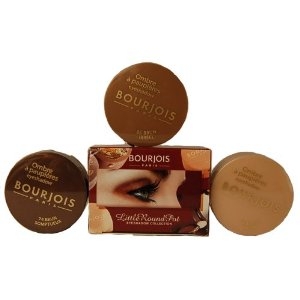 Bourjois Little Round Pot Smokey Eyes Eyeshadow