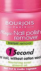 Bourjois Magic Nail Polish Remover 75ml