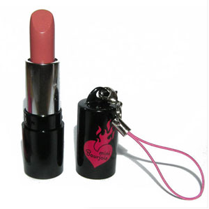 Bourjois Mobile Phone Charm Mini Lipstick 0.8g -