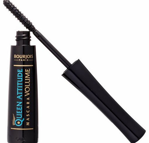 Queen Attitude Mascara Noir Black
